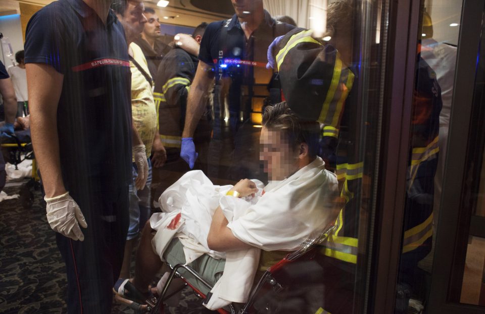Nice terror attack