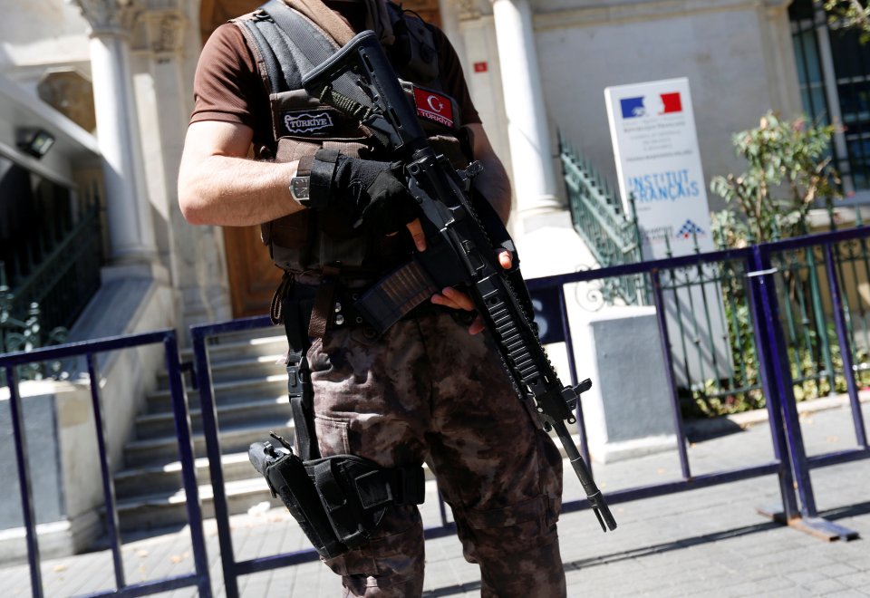Estrosi warned that police were tired and needed more plans in place to prevent another tragedy