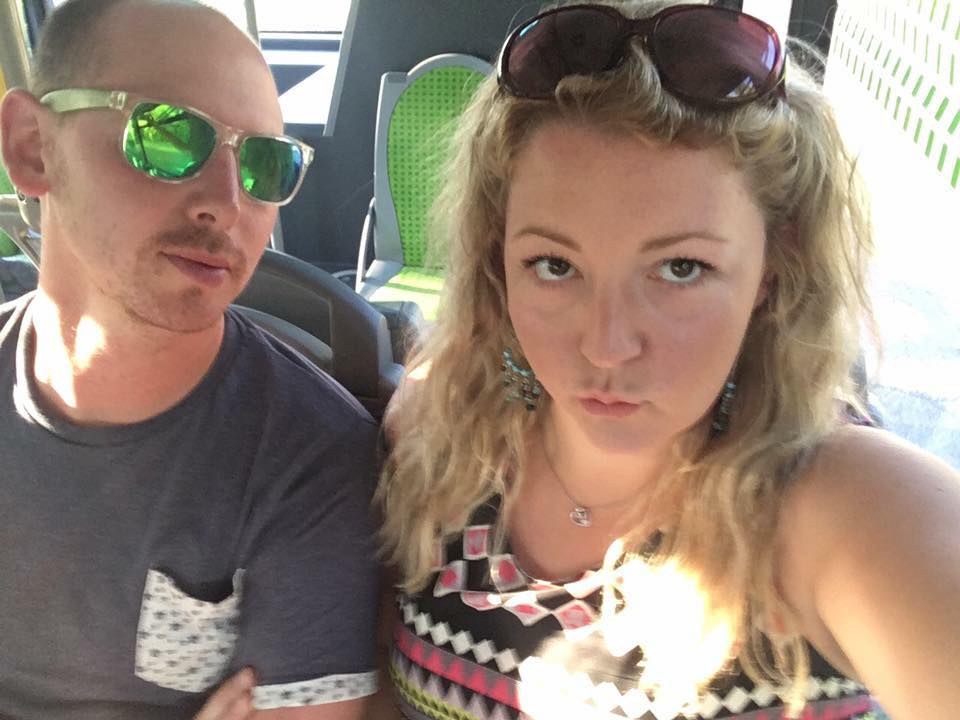 The couple have not been heard from since last night's attack