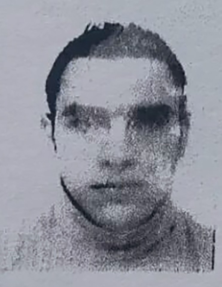 An image of attacker Bouhlel emerged from ID papers left inside the cab of the lorry