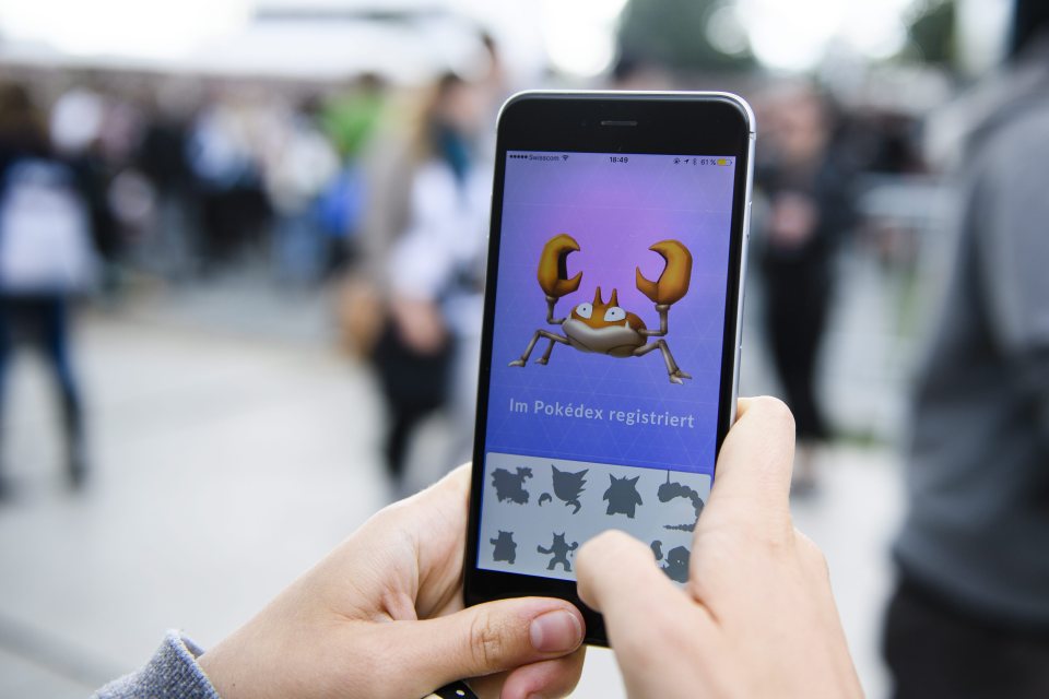 Pokemon Go