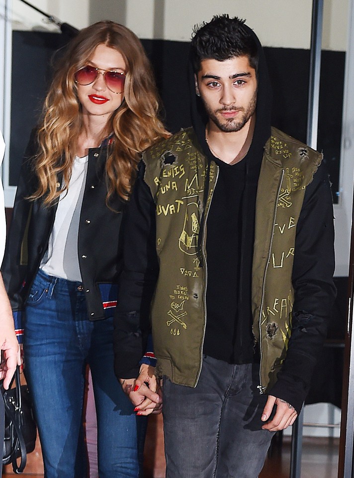 The move to LA will bring Zayn closer to girlfriend Gigi Hadid