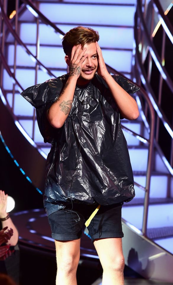 The bubbly lad was evicted in the brutal Annihilation week