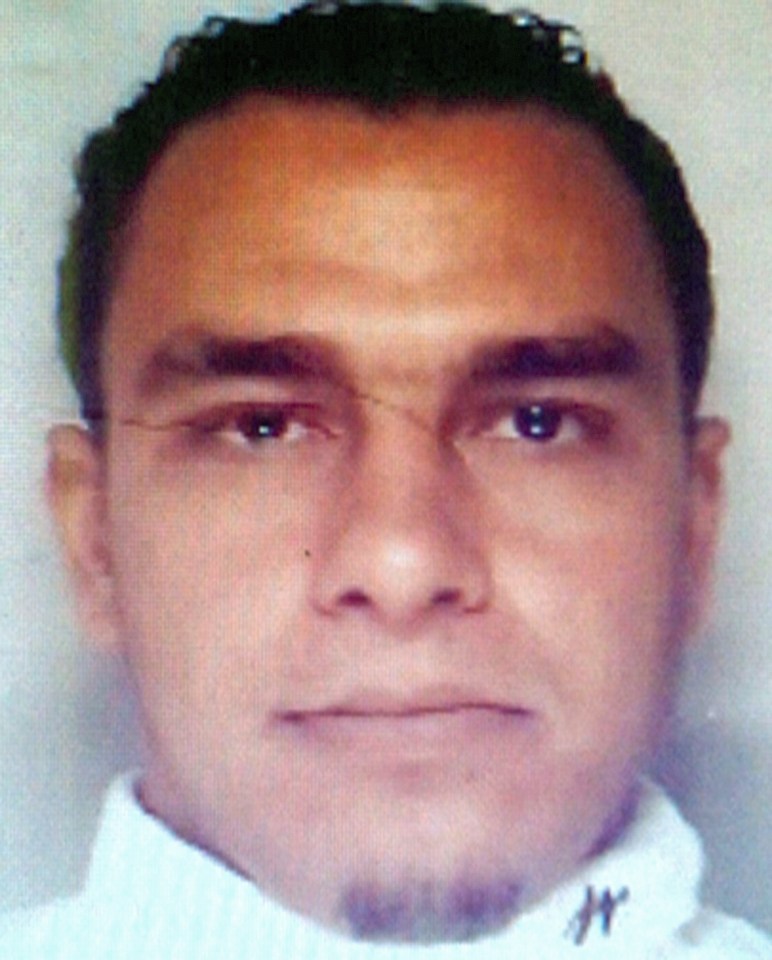 MOHAMED LAHOUAIEJ BOUHLEL-NICE LORRY TERROR ATTACKER KILLS 84 PEOPLE