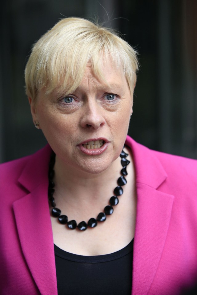 Hilary Benn is backing Angela Eagle for Labour leader