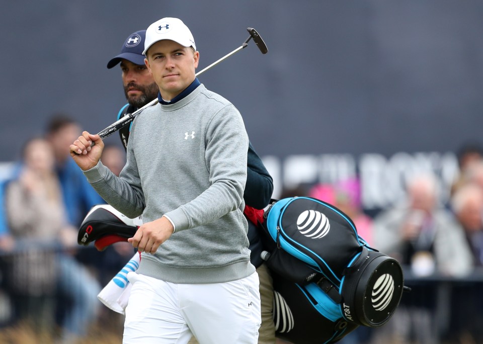 Jordan Spieth