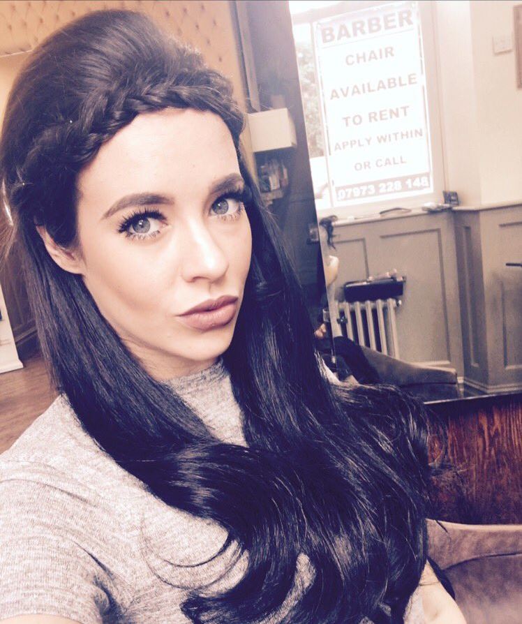 Stephanie Davis has hit back at a vile online troll who said they wished her baby was 'dead'
