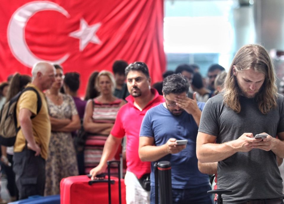 ISTANBUL, TURKEY