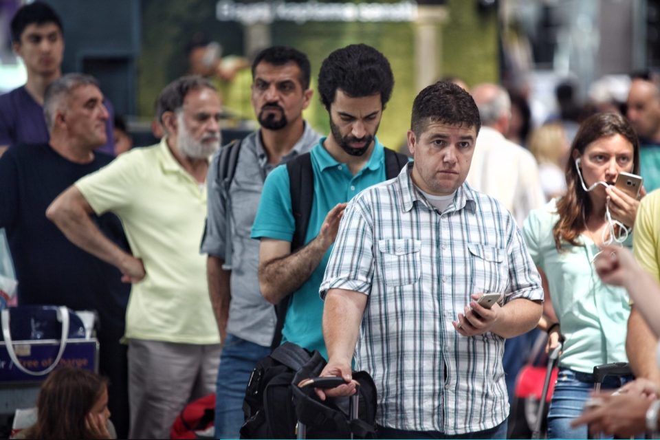 Aftermath of Failed Coup in Turkey Continues