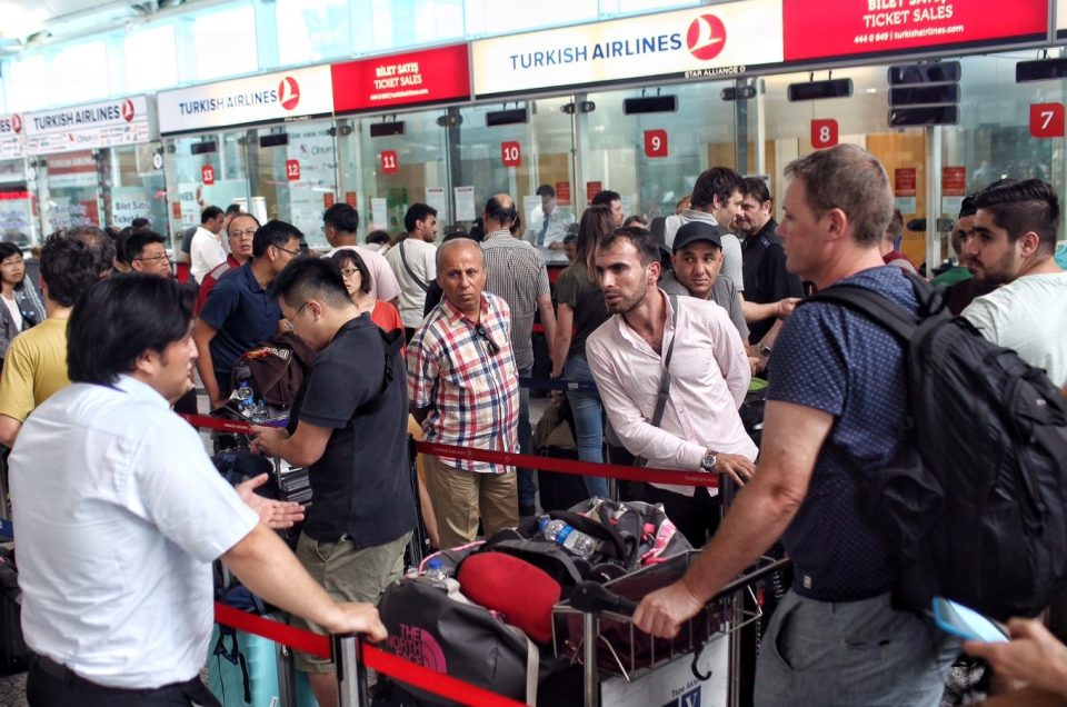 Aftermath of Failed Coup in Turkey Continues