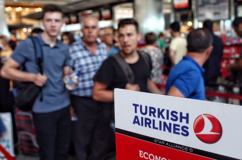 Aftermath of Failed Coup in Turkey Continues