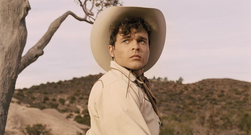 The actor was seen in Hail, Caesar! this year
