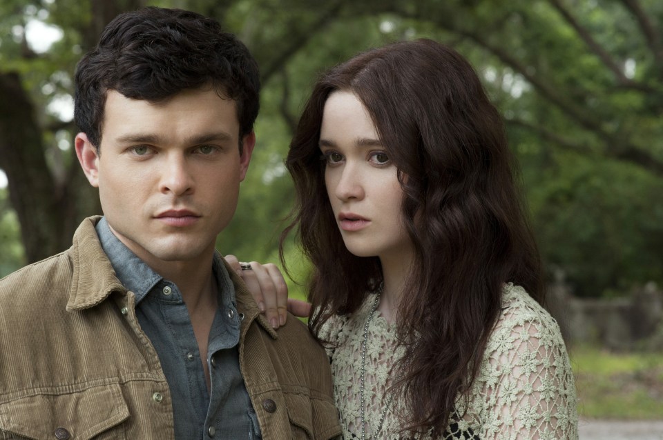 He also appeared in fantasy drama Beautiful Creatures