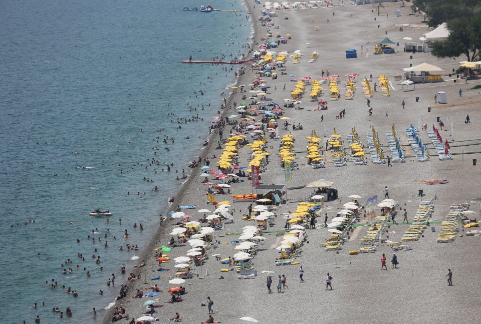 Antalya, Turkey
