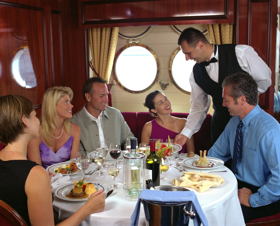 cruise ship confessions