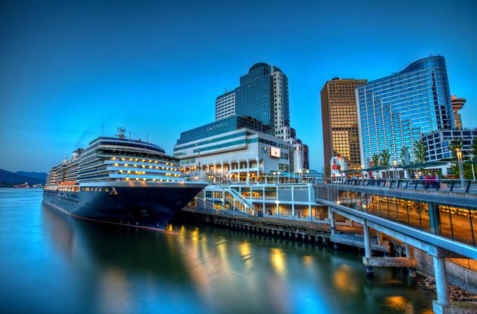 A lot goes on behind closed doors on board the floating hotels