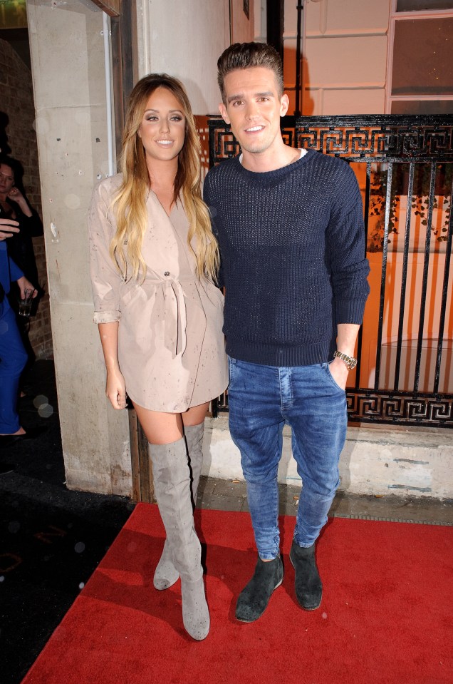 The reality star also revealed his hopes at marrying an Australian girl 