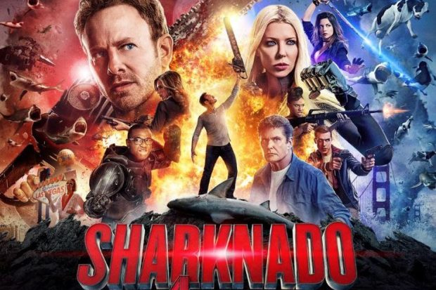 Sharknado 4