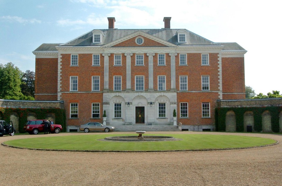The news broke that Britain's three Brexit ministers would share the grace and favour home at Cheavening