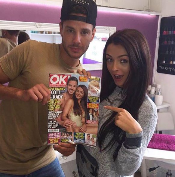 Scott and Kady