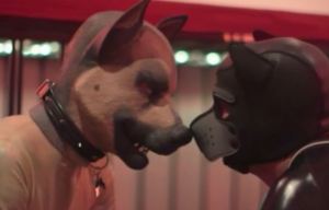 These lads are dressing up as kinky pups in bizarre sex fetish that is sweeping the nation