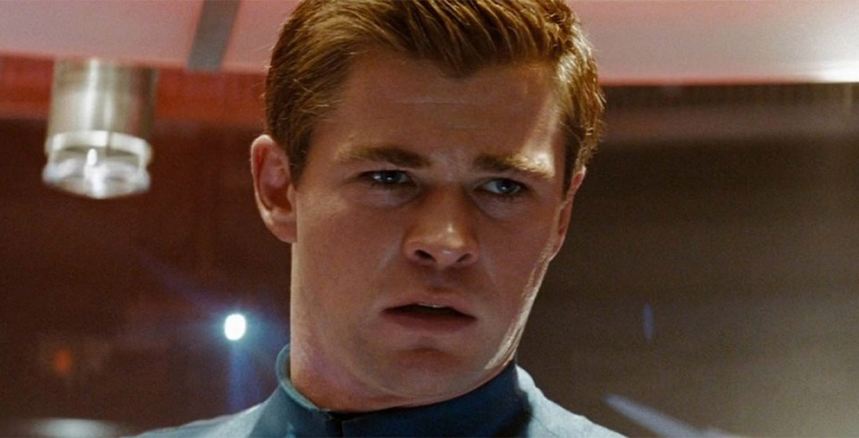 Chris Hemsworth