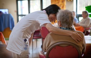 Zapping the brains of dementia patients may help to boost their memory, says study