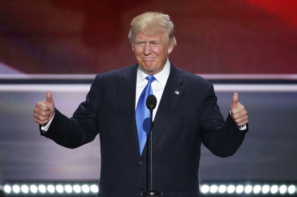 Donald Trump