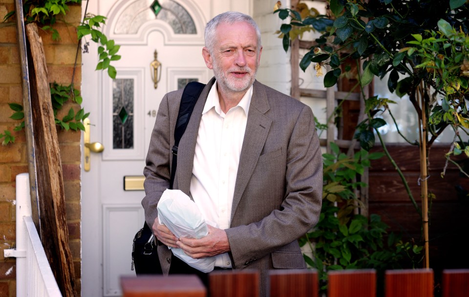Jeremy Corbyn