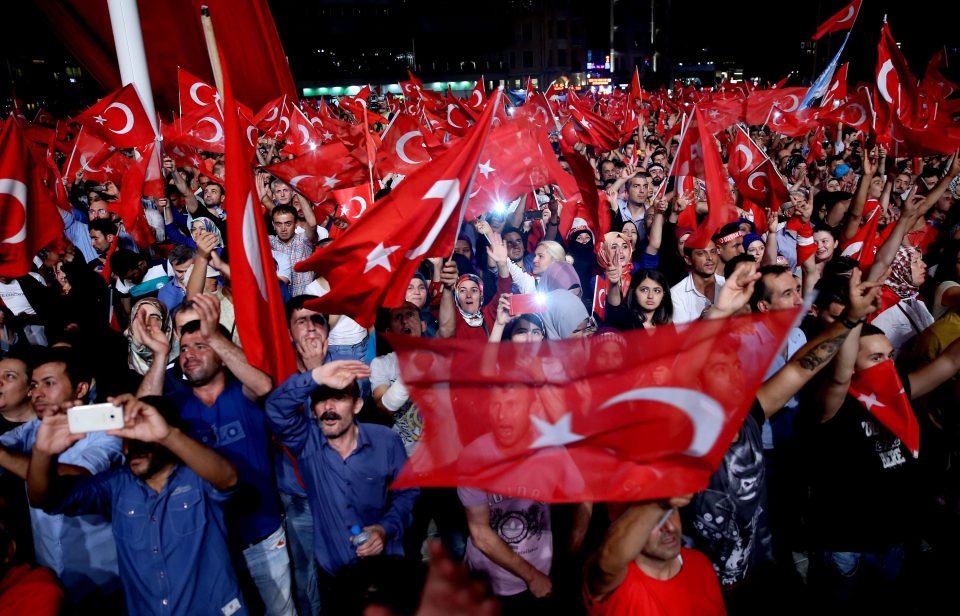 Turkey