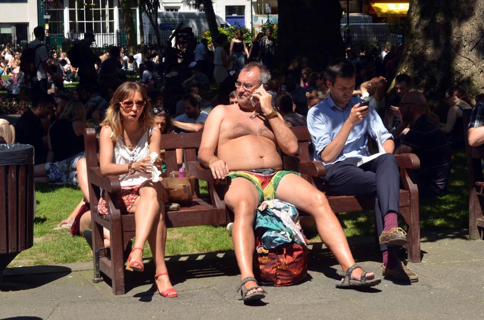 Heatwave