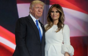 Woman responsible for writing Melania Trump's address says she DID 'plagiarize' Michelle Obama