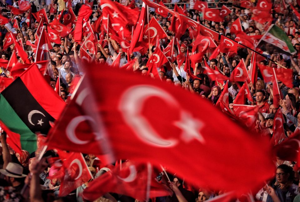 Europe is worried about Erdogan's actions after the failed coup