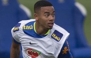Gabriel Jesus' agent confirms Man Utd target is in 'very advanced' transfer talks with Man City