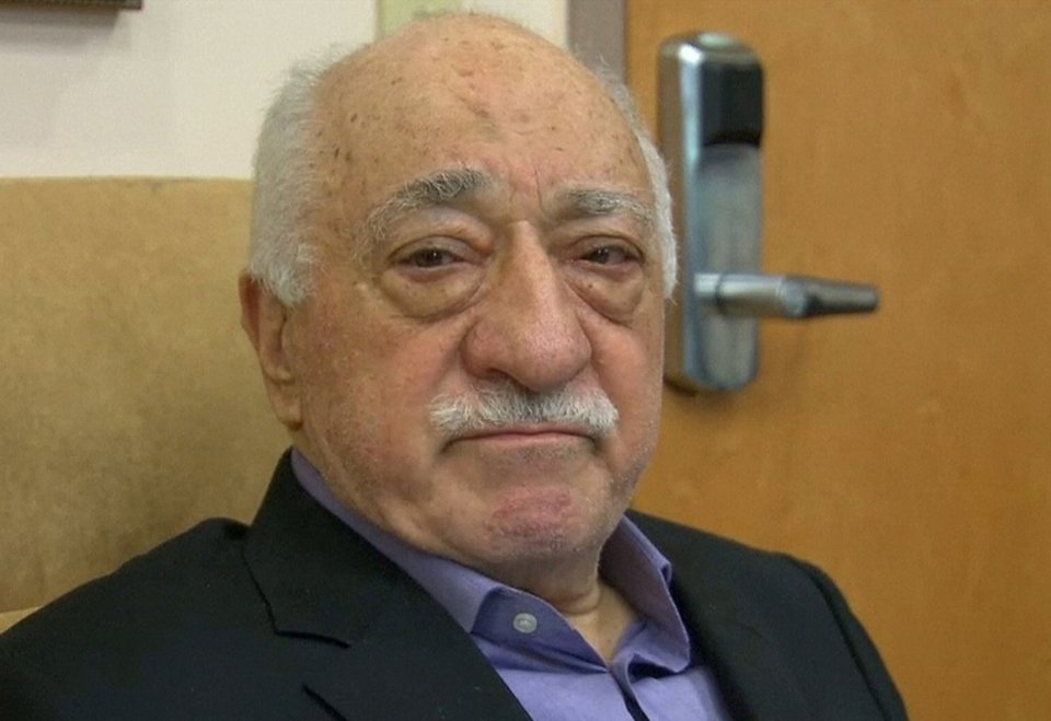 Turkey blames the followers of U.S.-based cleric Fethullah Gulen for the failed coup