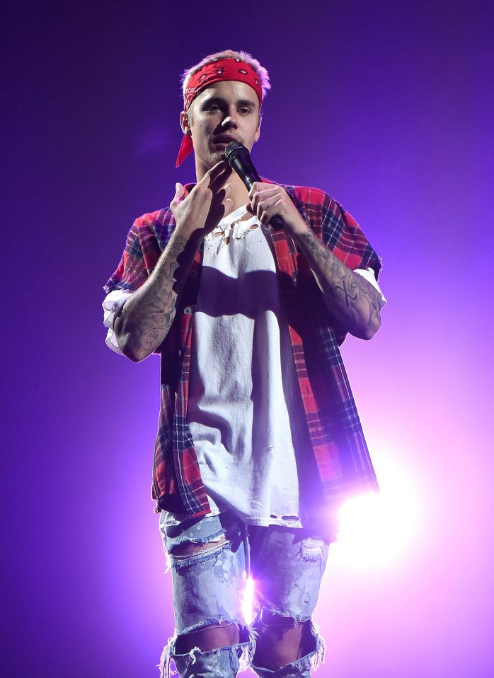 Justin Bieber has dropped brand new single Cold Water alongside Major Lazer