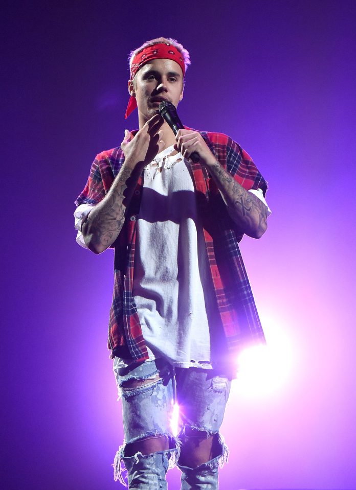 Justin Bieber "Purpose" Tour - New York