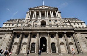Bank of England says 'no evidence' of slow down in UK economy post Brexit