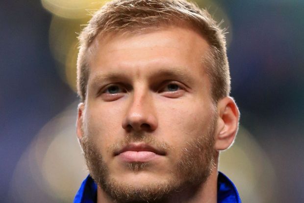 Liverpool have signed Rasgnar Klavan on a three-year deal from Augsburg
