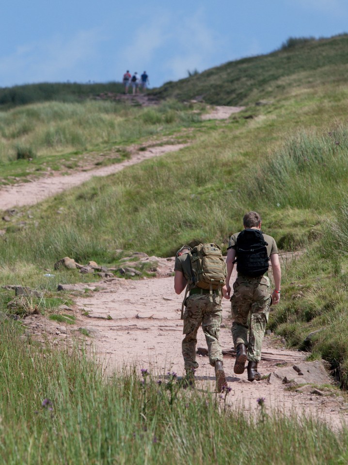 Brecon Beacons