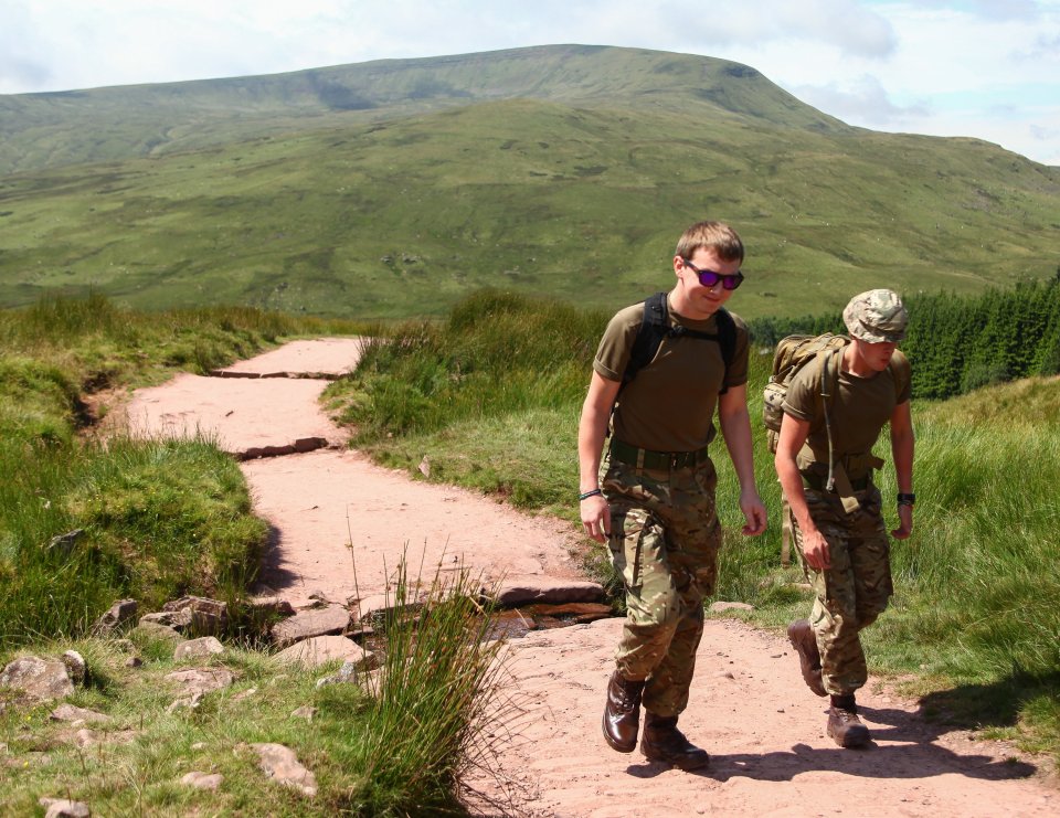 Brecon Beacons 