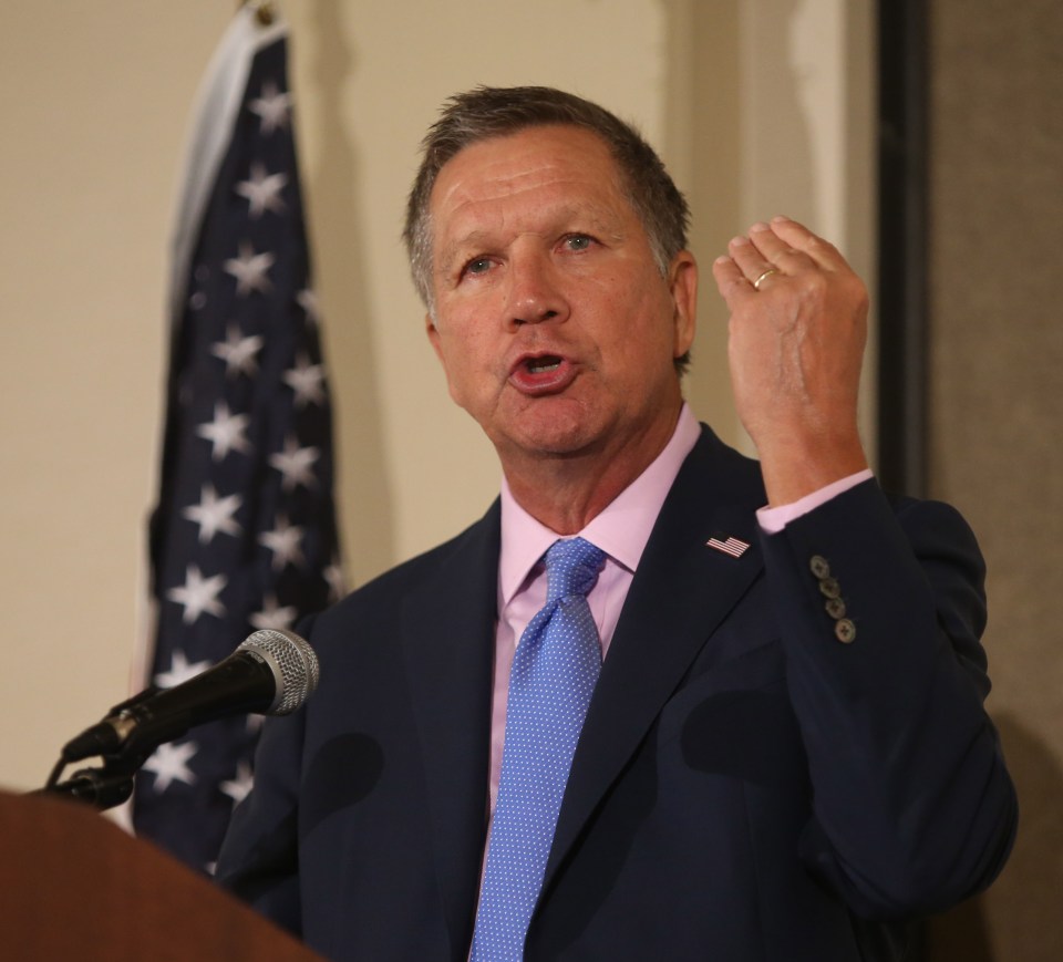 John Kasich