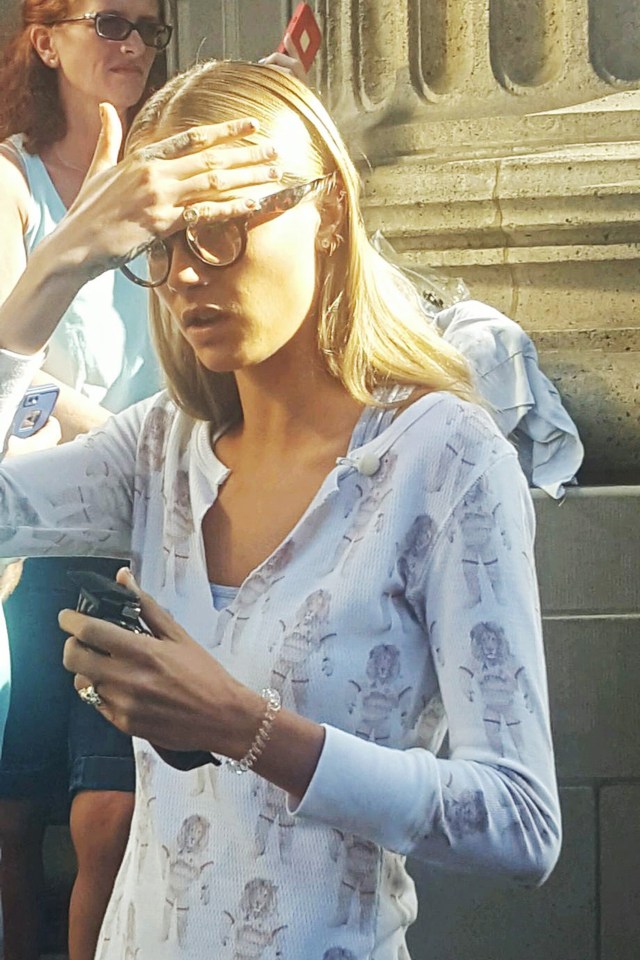 Cara Delevingne