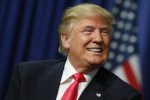 Trump said the US would help "if they (the Baltic States) fulfil their obligations to us"