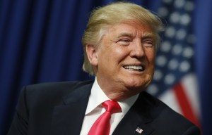 Donald Trump’s ex-hairdresser on his 'calamity' blonde dye job and why he goes OTT with the gel