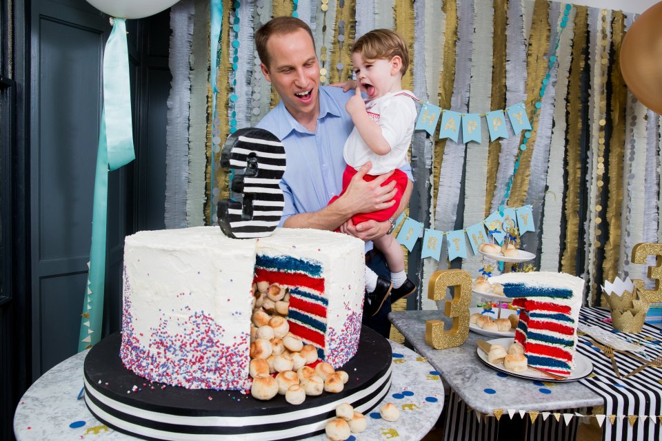 Diners who visit Pizza Express Bow Street branch today and say 'Prince George' at the till will get free Dough Balls