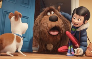 The Secret Life Of Pets becomes 2016's biggest animated movie