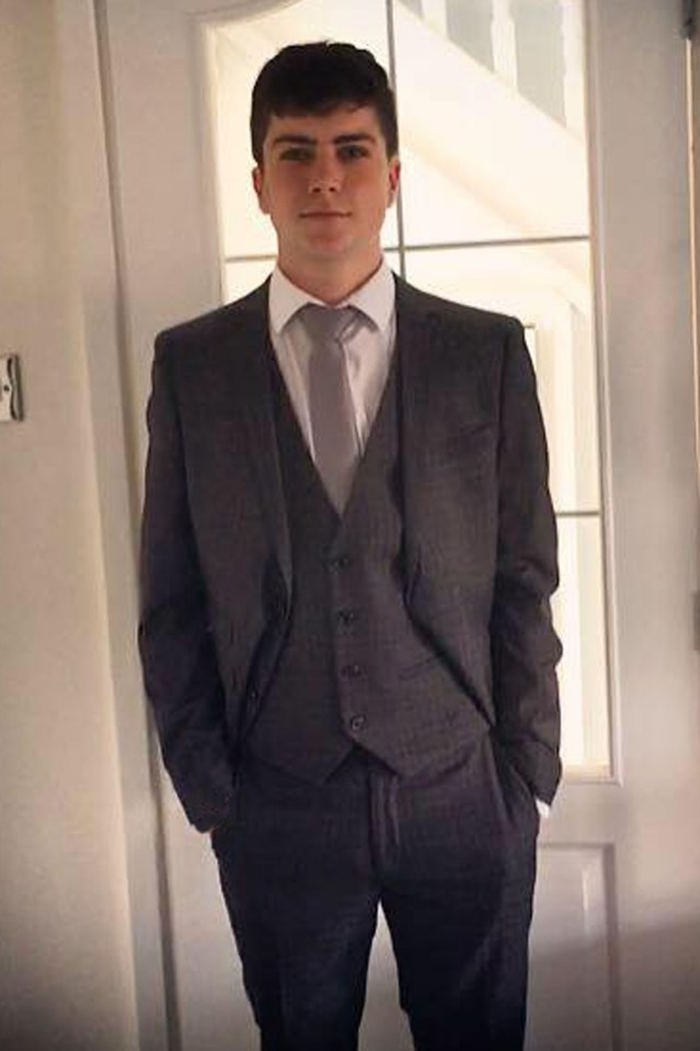 His sister and him were warned 'not to try and out do each other in the f*** up category'