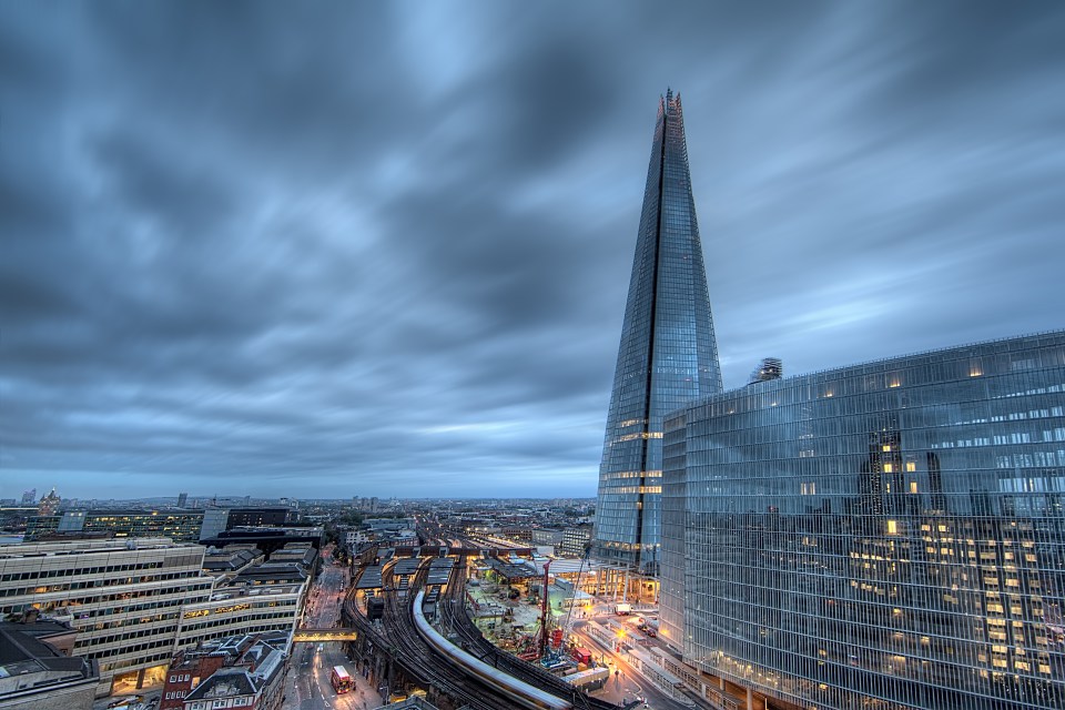 Shard London