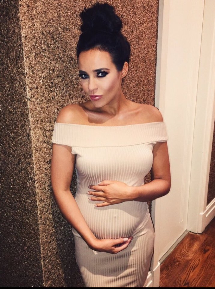 Steph is keen to find out whether she is having a boy or a girl